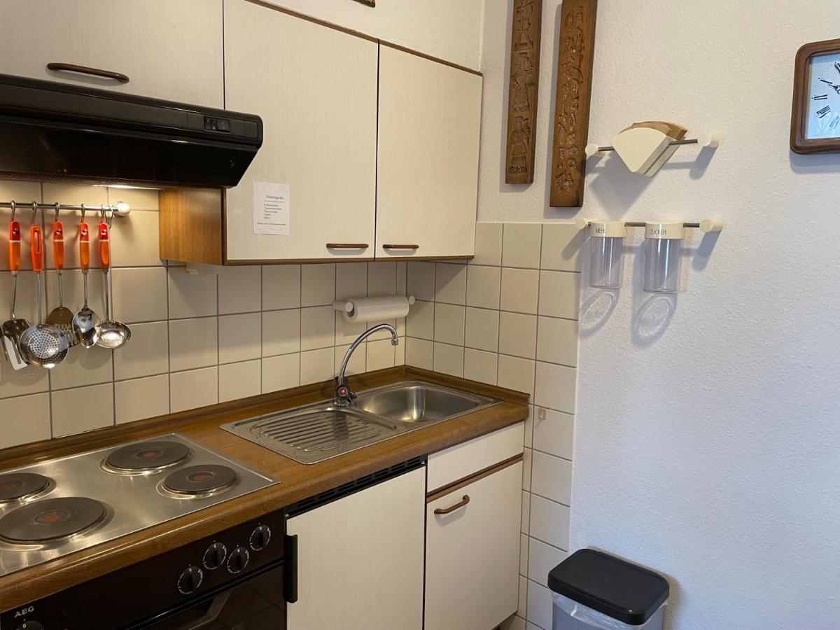 Apartment Cora Winterberg Dış mekan fotoğraf